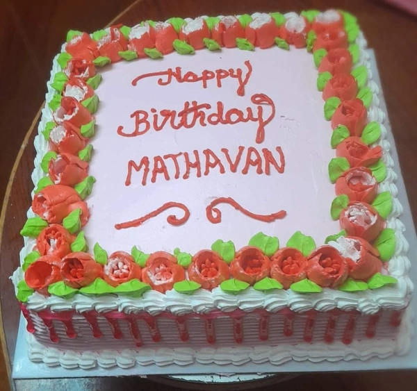 EVENT CAKE