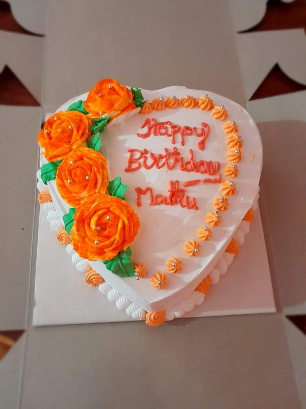 HEART CAKE 