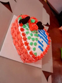 HEART CAKE 