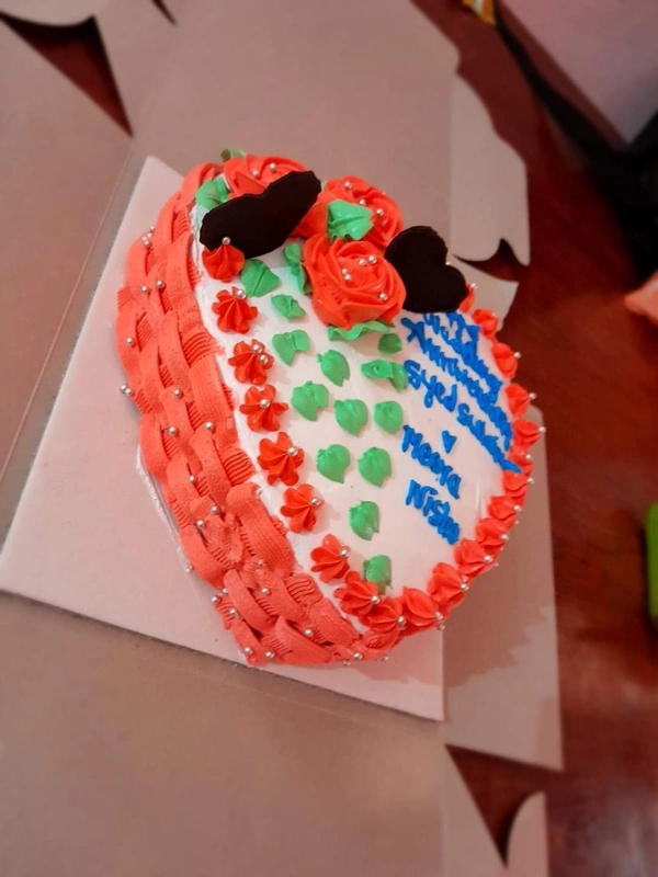 HEART CAKE 