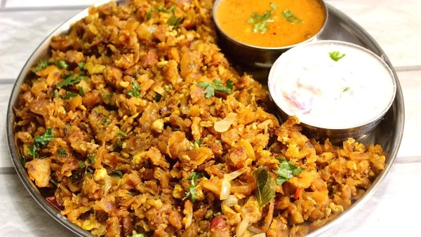 Egg Kothu Purotta