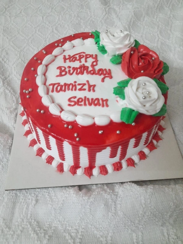 Birthday & Anniversary Cake 1 kg