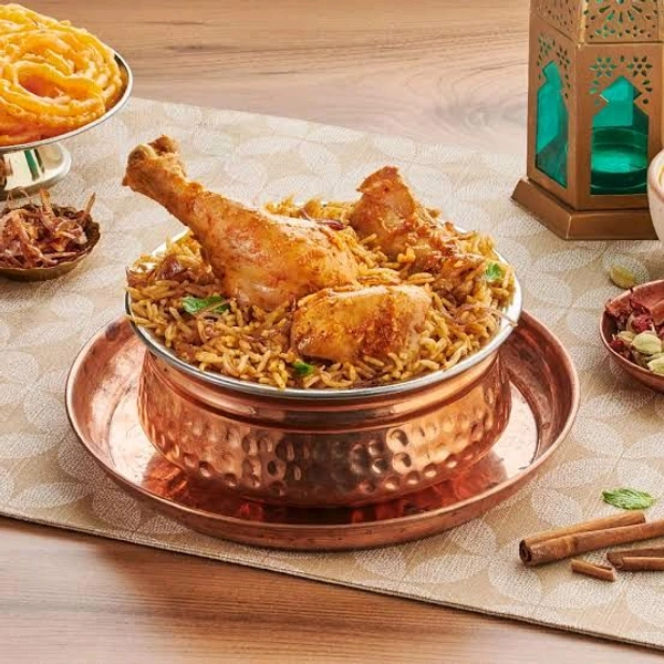 Chicken Briyani