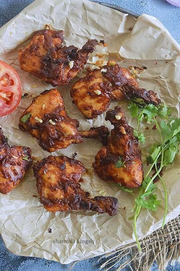 Chicken Lollipop