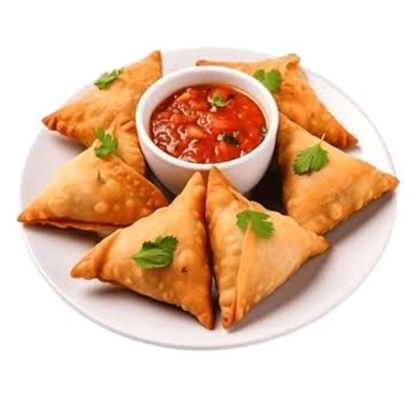 Samoosa  (Free Sauce)