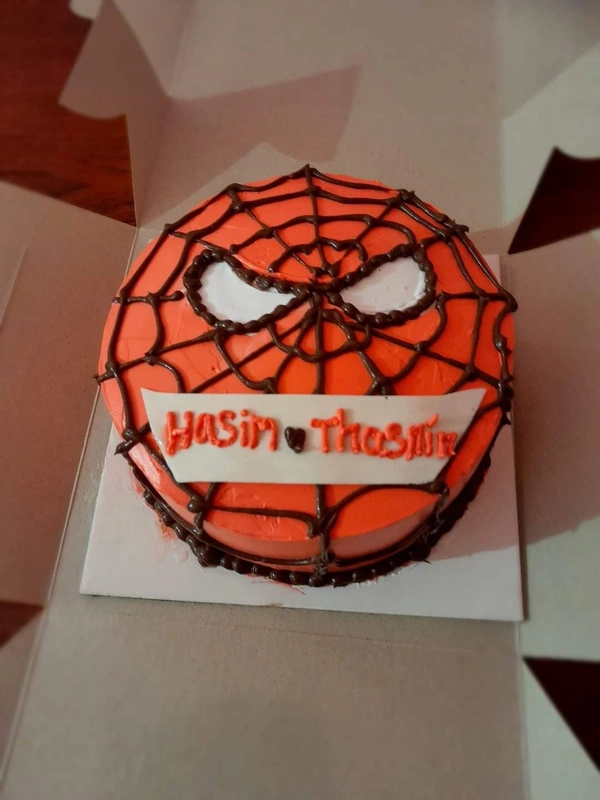 JUICY CAKE