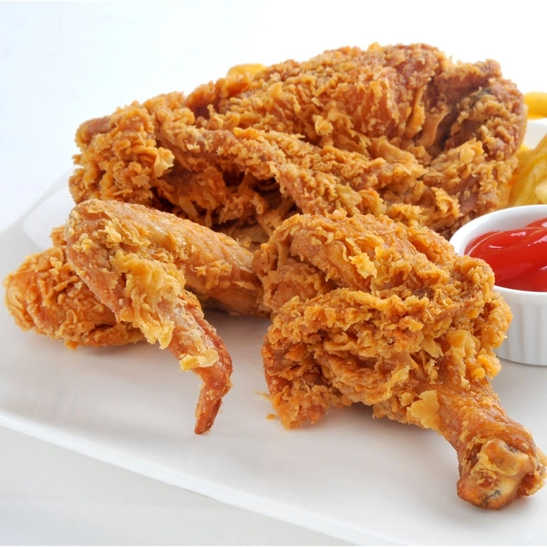 Broasted chicken (5pcs)