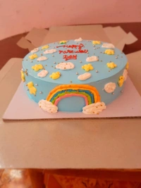JUICY CAKE
