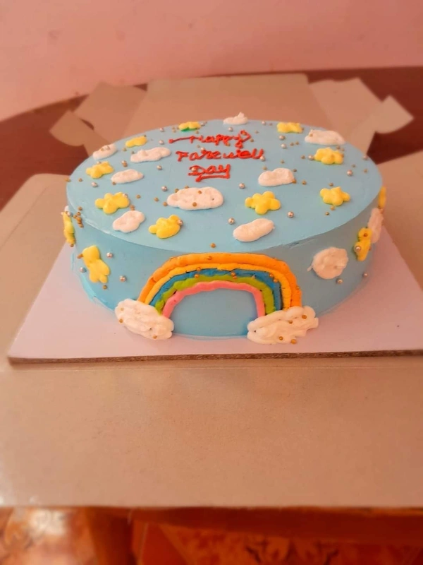 JUICY CAKE