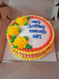 Birthday & Anniversary Cake 1 kg