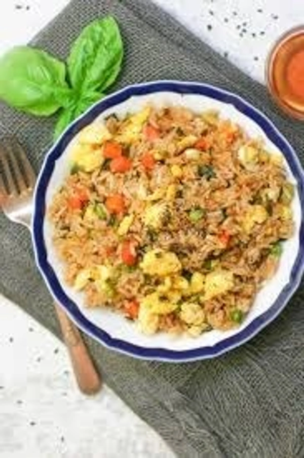 Egg Fried Rice