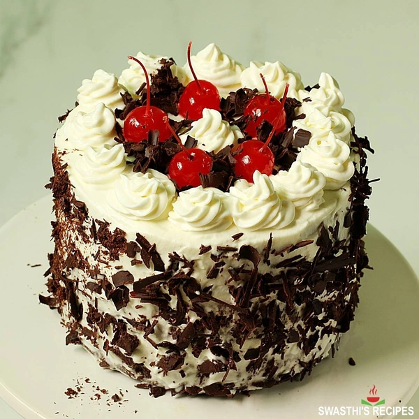 Mini Blackforest Cake