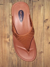 Waterproof Slippers For Women and Girls - Brown, 5/6