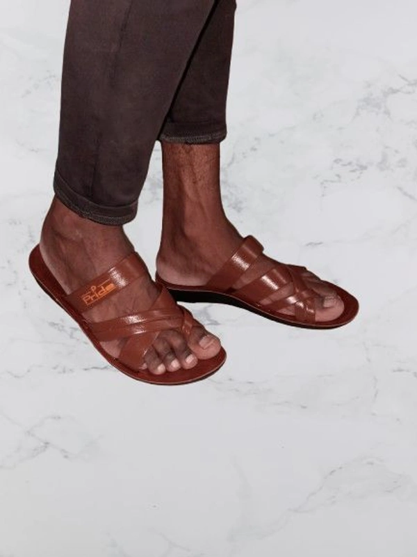 RAMDEV FF SPORTS Chapal-110 - Carnaby Tan, 5/6/7