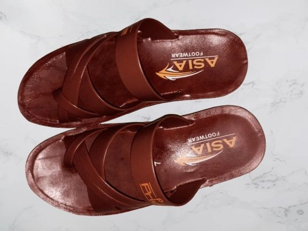 RAMDEV FF SPORTS Chapal-110 - Carnaby Tan, 5/6/7