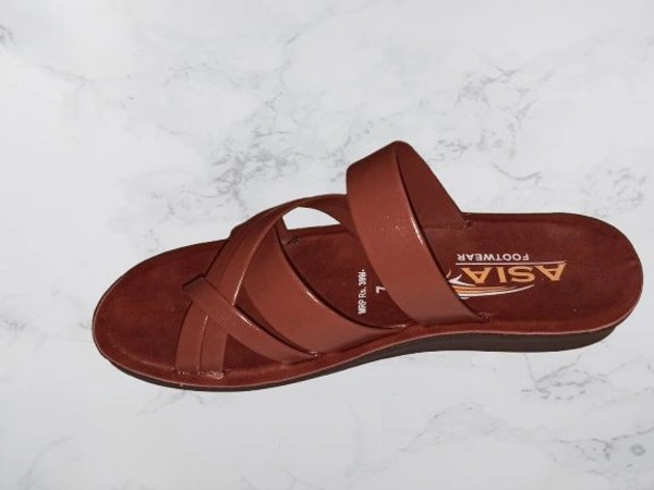 RAMDEV FF SPORTS Chapal-110 - Carnaby Tan, 5/6/7