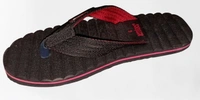 casual bluepop soft comfortable slippers for men - Black, 5/6