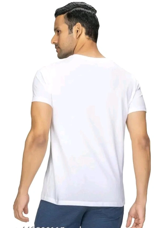 T shirt - White, (M)