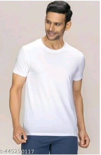 T shirt - White, (M)