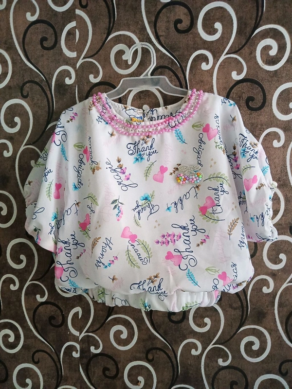 children plazo and top  - Tickle Me Pink, 22