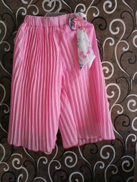 children plazo and top  - Tickle Me Pink, 22