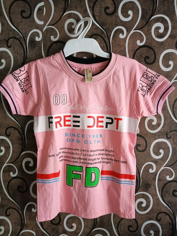 children t-shirt and pant - Sundown, 28