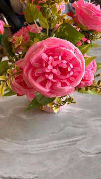 Unique, Amazing & Latest Design Fancy Artificial Flower for Home/Office/Kitchen Decoration (Pack of 1) - Wild Watermelon