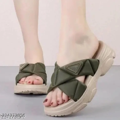 Girls Stylish Slipper