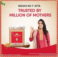 Generic Aashirvaaad Atta 5kg