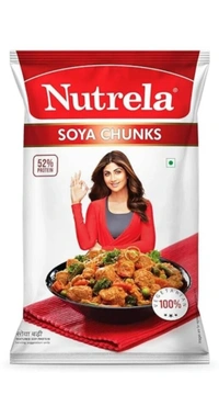 NUTRELA Nutrela SOYA Chunks 1 kg