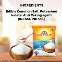 Aashirvaad AASHIRVAAD with 4-step advantage lodized Solt (lodized nun)