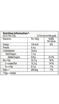 KURKURE Masala Munch 100g × 3 Chips (3 × 94g)
