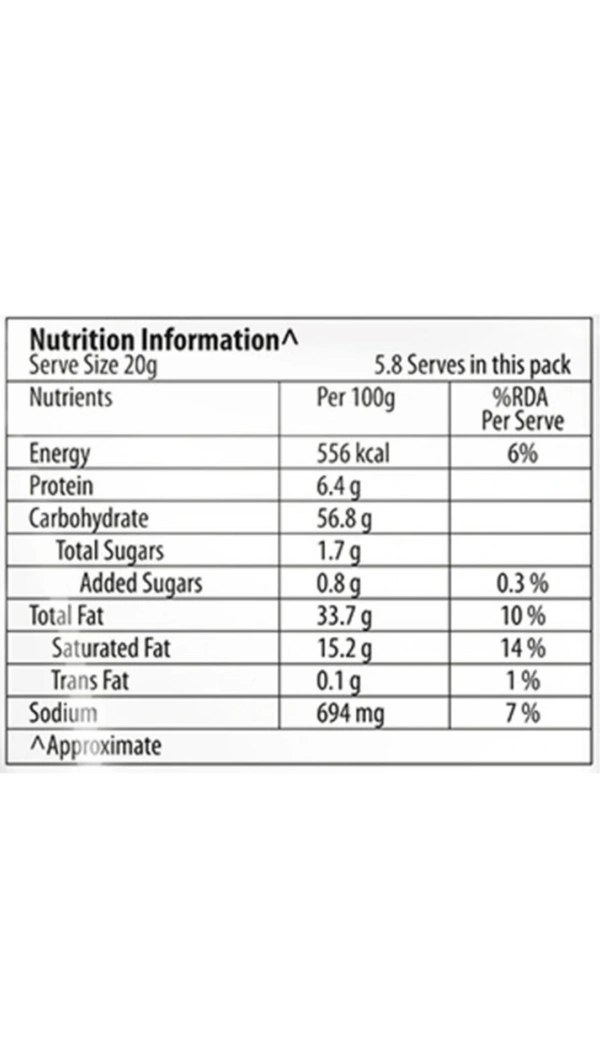 KURKURE Masala Munch 100g × 3 Chips (3 × 94g)