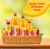 MAAZA Maaza Mango Drink, Original Flavour, 1.2 Liter PET Bottle
