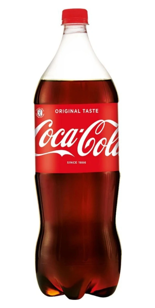 Coca-Cola PET Bottle (2L)