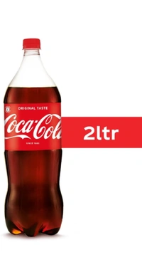 Coca-Cola PET Bottle (2L)