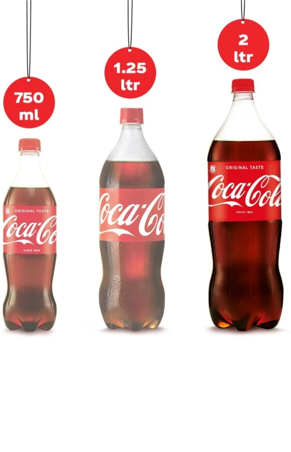 Coca-Cola PET Bottle (2L)