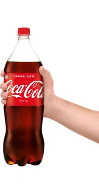 Coca-Cola PET Bottle (2L)