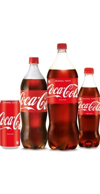 Coca-Cola PET Bottle (2L)