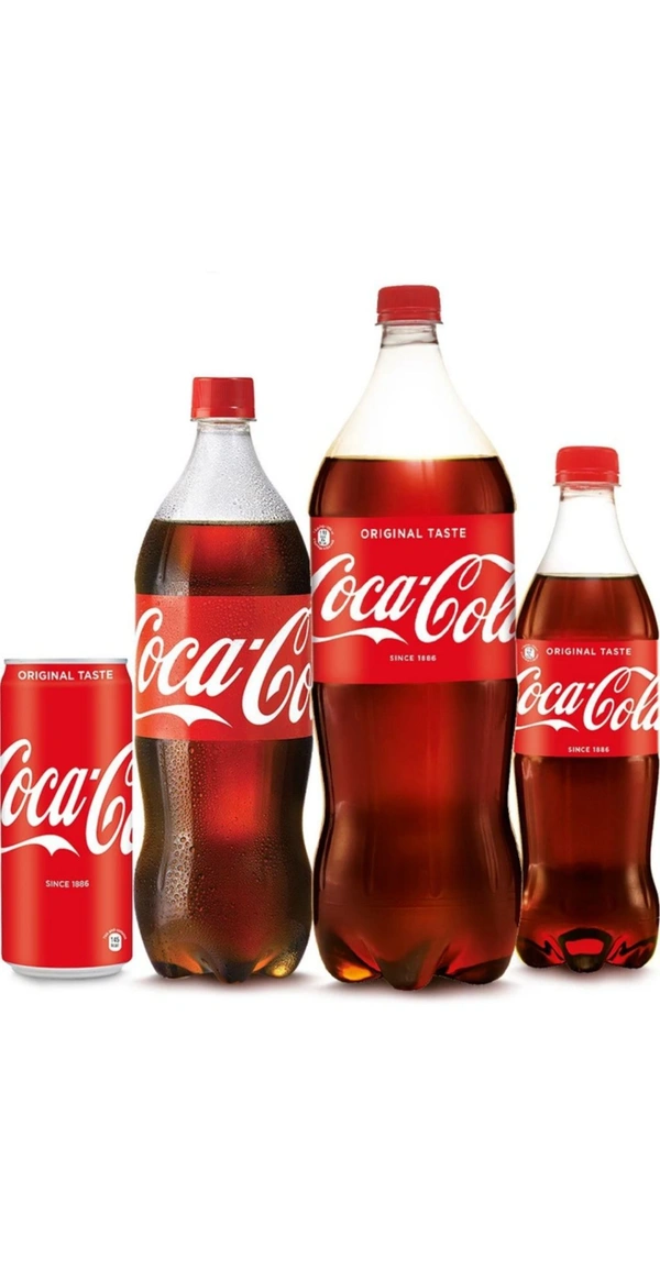 Coca-Cola PET Bottle (2L)
