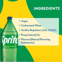 Sprite PET Bottle (2L)
