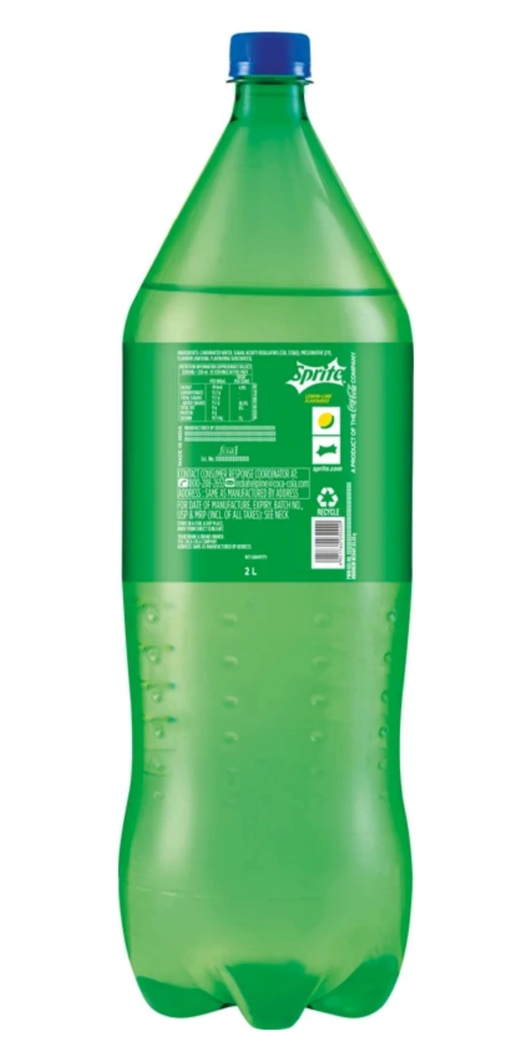 Sprite PET Bottle (2L)