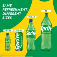 Sprite PET Bottle (2L)