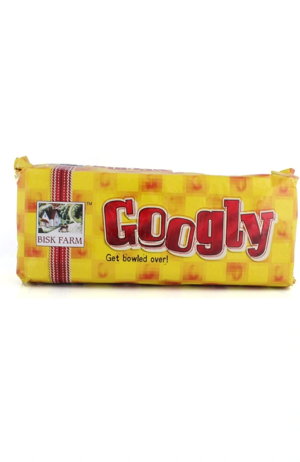GOOGLY Bisk Farm Biscuit - Googly, 200g Pack