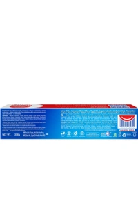 COLGATE  Colgate Strong Teeth, Indias No: 1 Toothpaste Brand, 2x Stronger Teeth Toothpaste (200g)