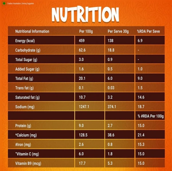 SUNFEAST Sunfeast YiPPee! Magic Masala, Long, Non-Sticky Instant Noodles | With Real Vegetables 12 in 1 Pack | 720 gram/840g (weight may vary)