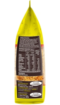 DISANO Fusilli Pasta,500gm,100% Durum Wheat,No Maida,High Protein & Fiber (Minimum Order 3)