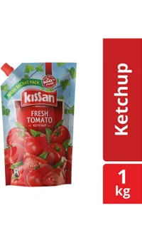 KISSAN  Kissan Fresh Tomato Ketchup, 950gram