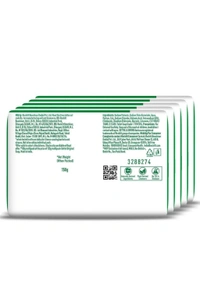DETTOL  Dettol Original Bathing Soap Bar With 12hr Germ Protection (5×150g)