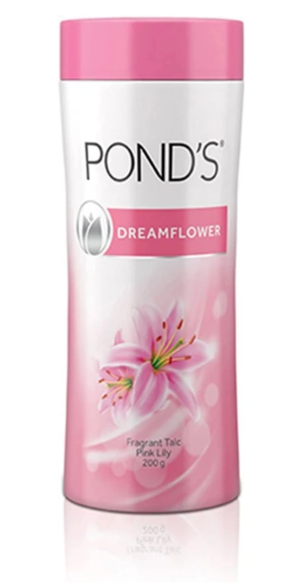 PONDS Pond's Dreamflower Fragrant Talc (250g)
